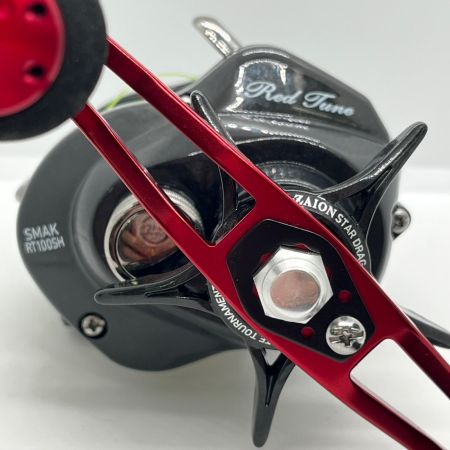  DAIWA ダイワ ベイトリール スマックレッドチューン RT100SH 615024