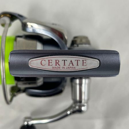  DAIWA ダイワ スピニングリール セルテート 2506 フィネスカスタム 055248