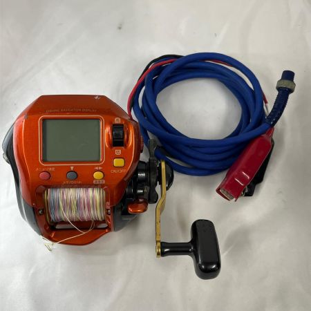  SHIMANO シマノ 電動リール 傷汚れ有 RG193
