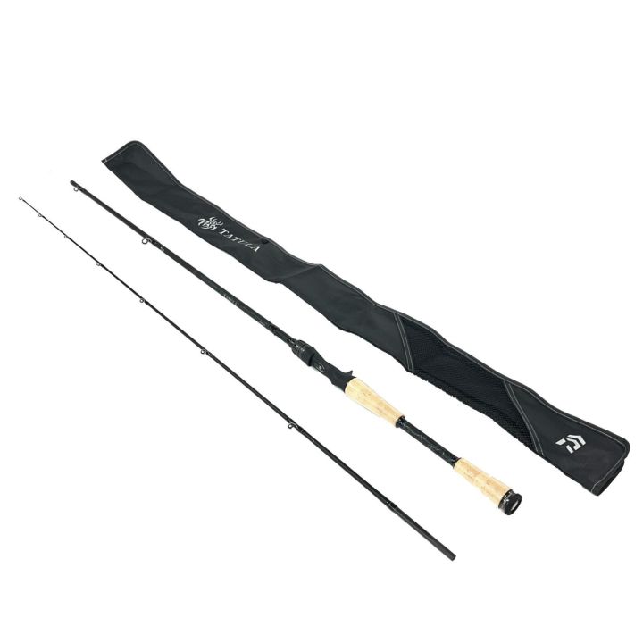 DAIWA ダイワ ルアーロッド タトゥーラ 6102MRB 05807434 - 中古釣り