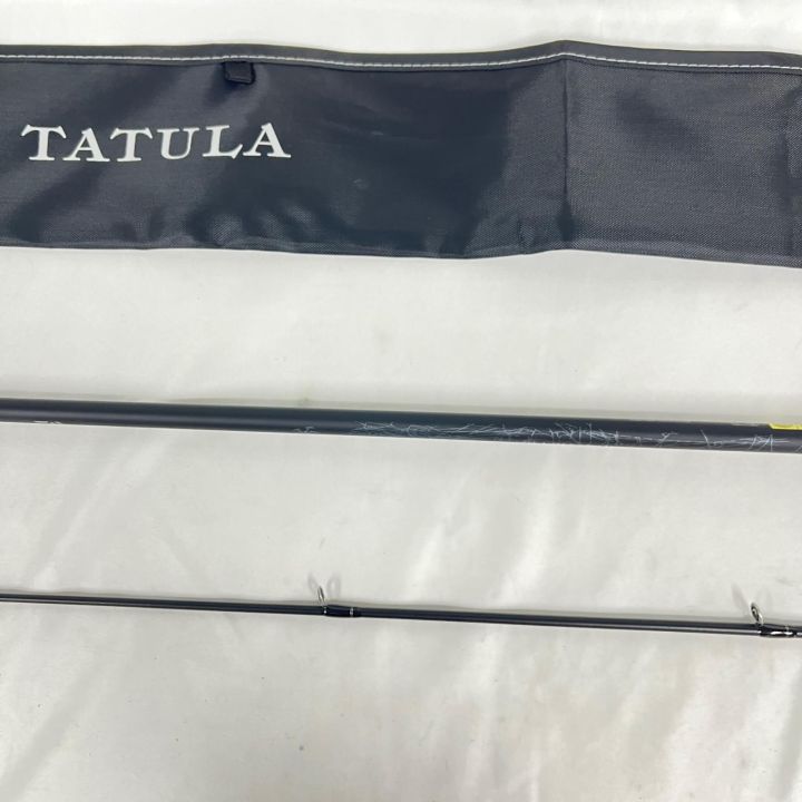 DAIWA ダイワ ルアーロッド タトゥーラ 6102MRB 05807434 - 中古釣り