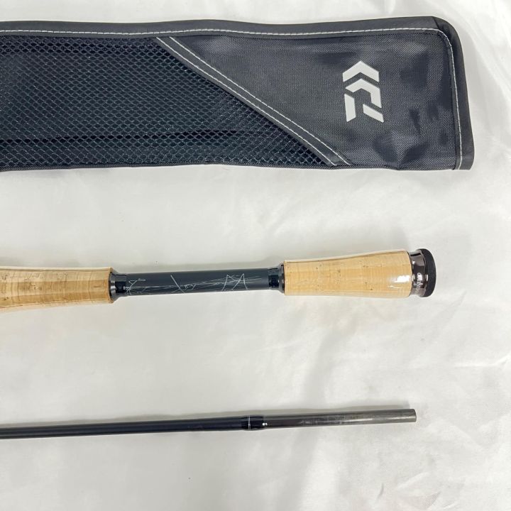 DAIWA ダイワ ルアーロッド タトゥーラ 6102MRB 05807434 - 中古釣り