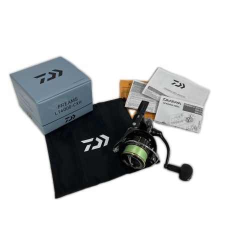  DAIWA ダイワ スピニングリール 26フリームスLT4000-CXH やや傷や汚れあり 00067320
