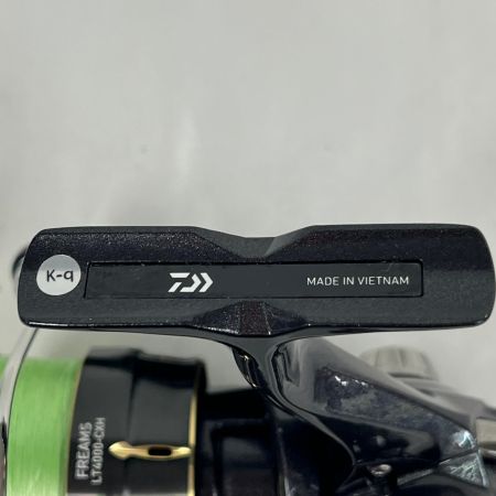  DAIWA ダイワ スピニングリール 26フリームスLT4000-CXH やや傷や汚れあり 00067320