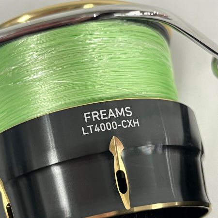  DAIWA ダイワ スピニングリール 26フリームスLT4000-CXH やや傷や汚れあり 00067320