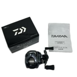 $$ DAIWA ダイワ ベイトリール タトゥーラSV TW 100XH 箱付 Aランク