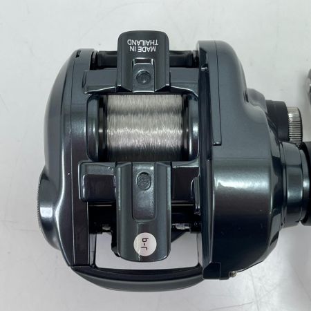  DAIWA ダイワ ベイトリール タトゥーラSV TW 100XH 箱付