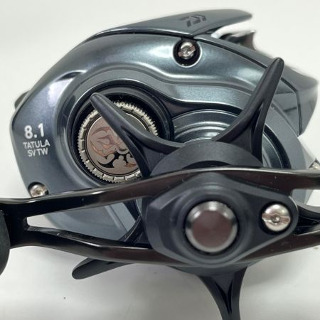  DAIWA ダイワ ベイトリール タトゥーラSV TW 100XH 箱付