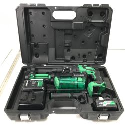 $$ HiKOKI ハイコーキ ハンマドリル集じんタイプ DH36DPF Bランク