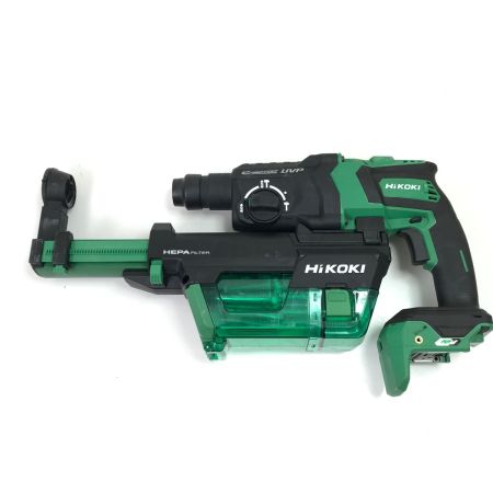  HiKOKI ハイコーキ ハンマドリル集じんタイプ DH36DPF