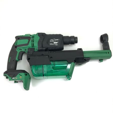  HiKOKI ハイコーキ ハンマドリル集じんタイプ DH36DPF