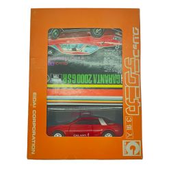 $$  永大 EIDAI グリップテクニカ No.52 三菱 ギャランΛ 2000GSR 1/28スケール 3台セット Sランク