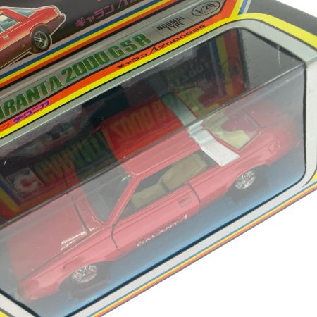   永大 EIDAI グリップテクニカ No.52 三菱 ギャランΛ 2000GSR 1/28スケール 3台セット