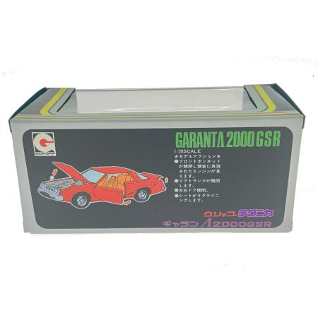   永大 EIDAI グリップテクニカ No.52 三菱 ギャランΛ 2000GSR 1/28スケール 3台セット