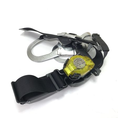  TITAN 胴ベルト型安全帯ダブルフック SLN505-RW-BL-M