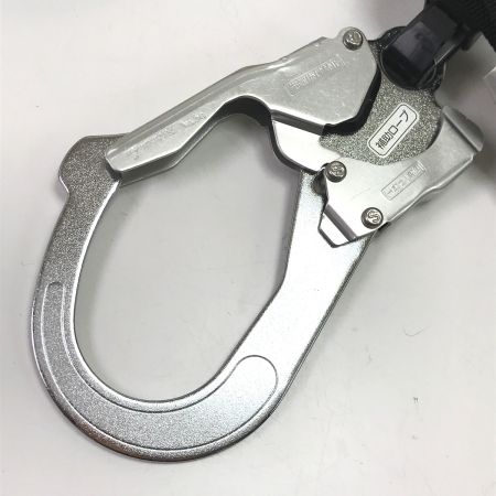  TITAN 胴ベルト型安全帯ダブルフック SLN505-RW-BL-M