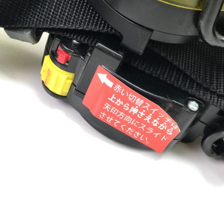  TITAN 胴ベルト型安全帯ダブルフック SLN505-RW-BL-M