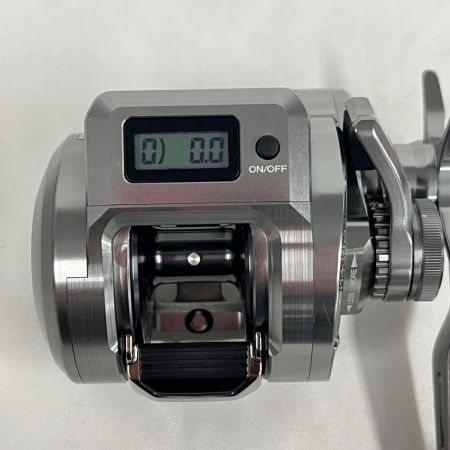  SHIMANO シマノ 24オシアコンクエストCT 300HG 傷や汚れあり 046710