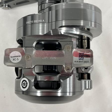  SHIMANO シマノ 24オシアコンクエストCT 300HG 傷や汚れあり 046710