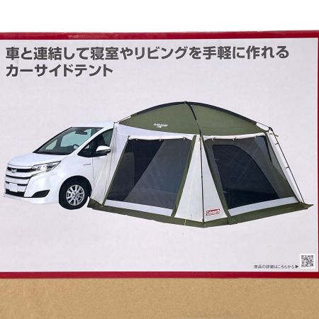 Coleman コールマン カーサイドテント 3025 Model 2000038144 3025