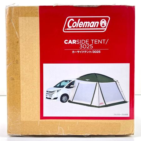  Coleman コールマン カーサイドテント 3025 Model 2000038144 3025