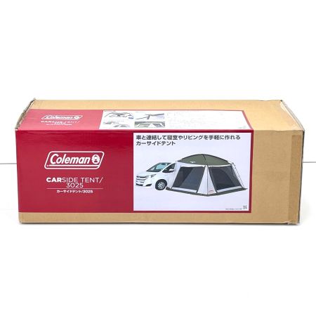  Coleman コールマン カーサイドテント 3025 Model 2000038144 3025