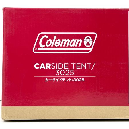  Coleman コールマン カーサイドテント 3025 Model 2000038144 3025