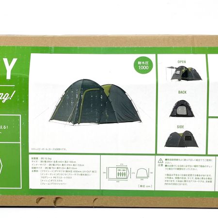  LOGOS ロゴス ROSY ドゥーブルテント XL‐BB