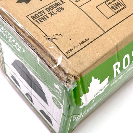  LOGOS ロゴス ROSY ドゥーブルテント XL‐BB
