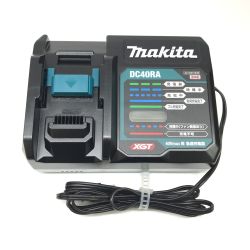 $$ MAKITA マキタ 充電器 DC40RA Sランク