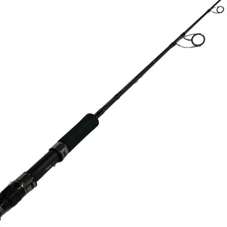 Ripple Fisher ルアーロッド セルフィッシュ 614s nano