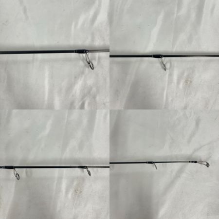 Ripple Fisher ルアーロッド セルフィッシュ 614s nano