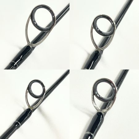 Ripple Fisher ルアーロッド セルフィッシュ 614s nano