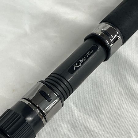 Ripple Fisher ルアーロッド セルフィッシュ 614s nano