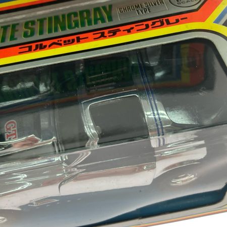   永大 EIDAI グリップテクニカ シボレー・コルベット・スティングレイ 1/28スケール 3台セット