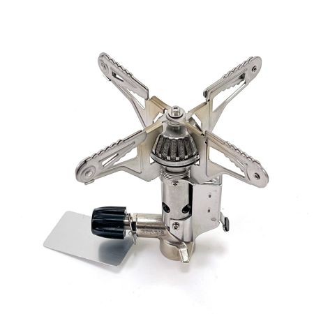  PRIMS イワタニ・プリムス P‐153 ウルトラバーナー ライテックトレック ケトル／パン セット