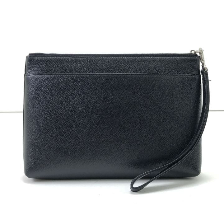 BALENCIAGA バレンシアガ クラッチバッグ レザー 593315,1U90,V