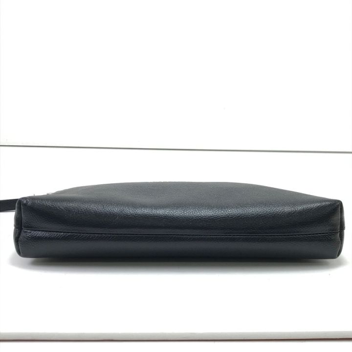 BALENCIAGA バレンシアガ クラッチバッグ レザー 593315,1U90,V