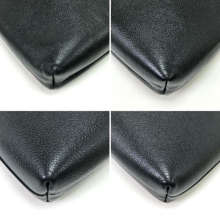 BALENCIAGA バレンシアガ クラッチバッグ レザー 593315,1U90,V