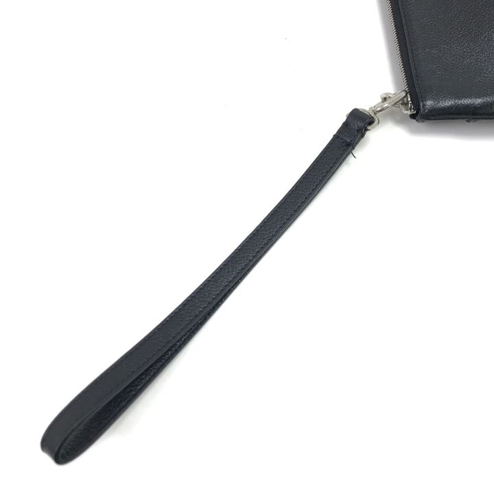 BALENCIAGA バレンシアガ クラッチバッグ レザー 593315,1U90,V