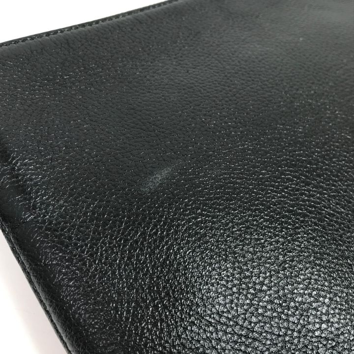 BALENCIAGA バレンシアガ クラッチバッグ レザー 593315,1U90,V
