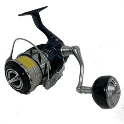 $$ SHIMANO シマノ スピニングリール 21ツインパワー SW6000XG やや傷や汚れあり 04226 Bランク
