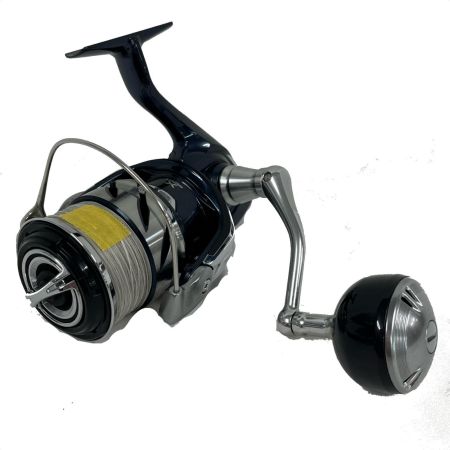  SHIMANO シマノ スピニングリール 21ツインパワー SW6000XG やや傷や汚れあり 04226
