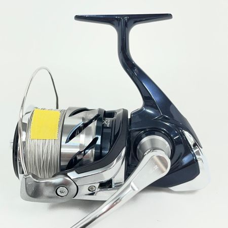  SHIMANO シマノ スピニングリール 21ツインパワー SW6000XG やや傷や汚れあり 04226