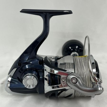  SHIMANO シマノ スピニングリール 21ツインパワー SW6000XG やや傷や汚れあり 04226