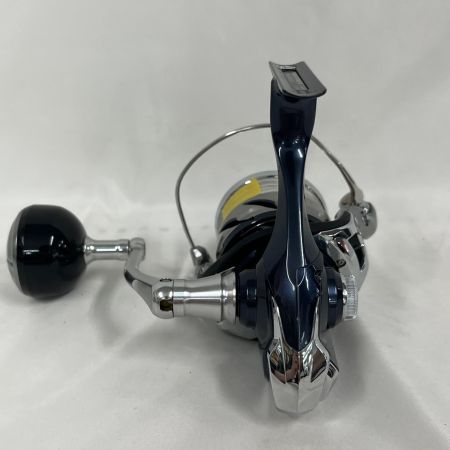  SHIMANO シマノ スピニングリール 21ツインパワー SW6000XG やや傷や汚れあり 04226