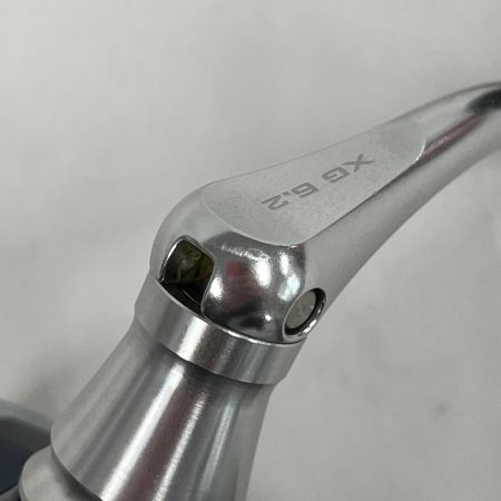  SHIMANO シマノ スピニングリール 21ツインパワー SW6000XG やや傷や汚れあり 04226