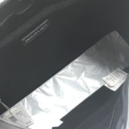  CHARLES&KEITH ショルダーバッグ ゾラバッグ CK2-40782736 ブラック