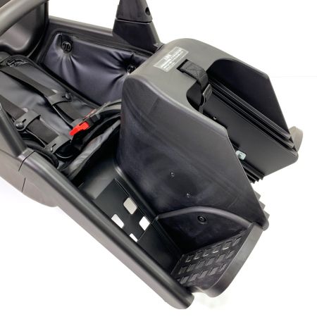 Panasonic パナソニック 自転車用 リア チャイルドシート PRBC-001DX