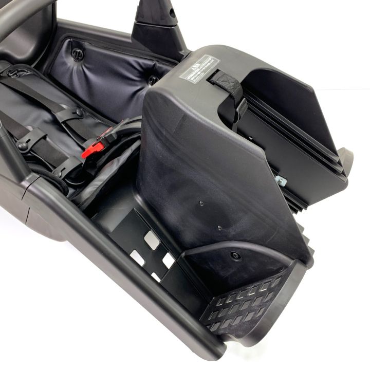 パナソニック プレミアムリアチャイルドシート 後用 PRBC-001DX Panasonic パナソニック 自転車用 リア チャイルドシート PRBC-001DX